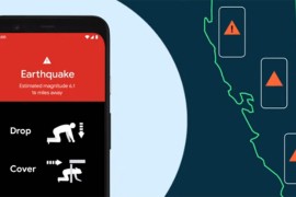 Ljudi dobili upozorenje na zemljotres prije nego što su ga osjetili