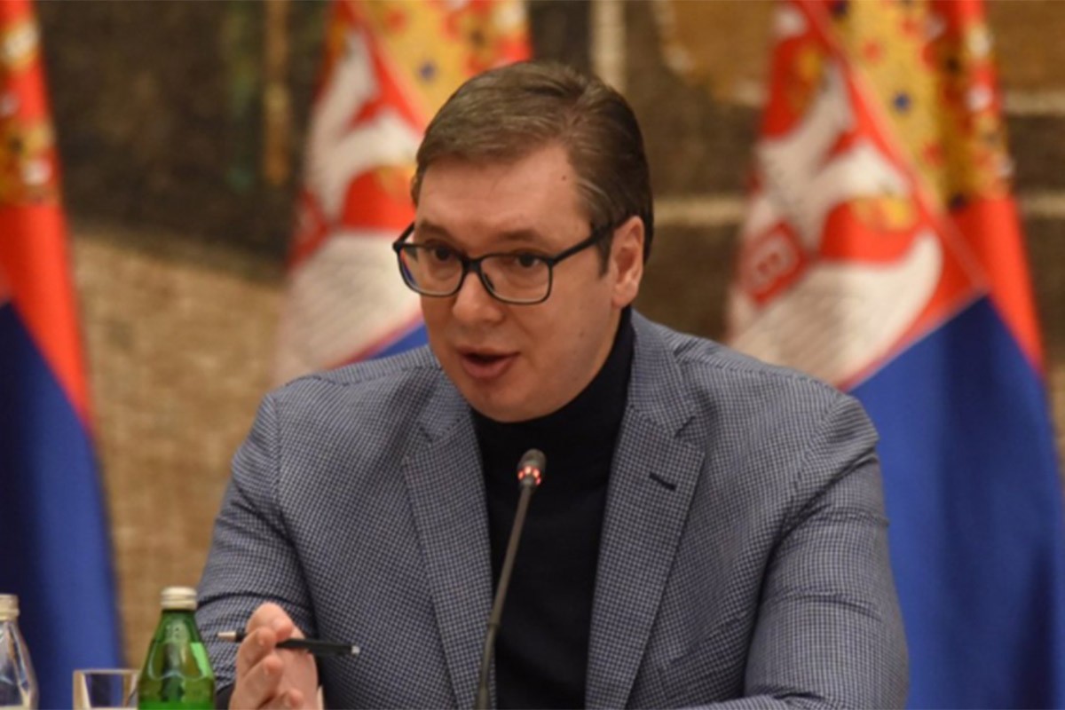 Vučić: Nema reči utehe u ovakvoj tragediji