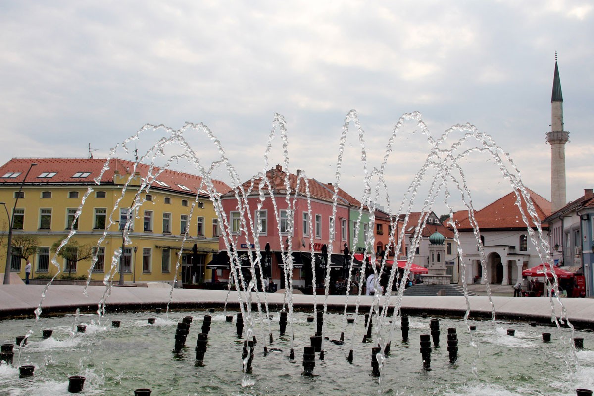 Tuzla pokušava razviti naselje Solana