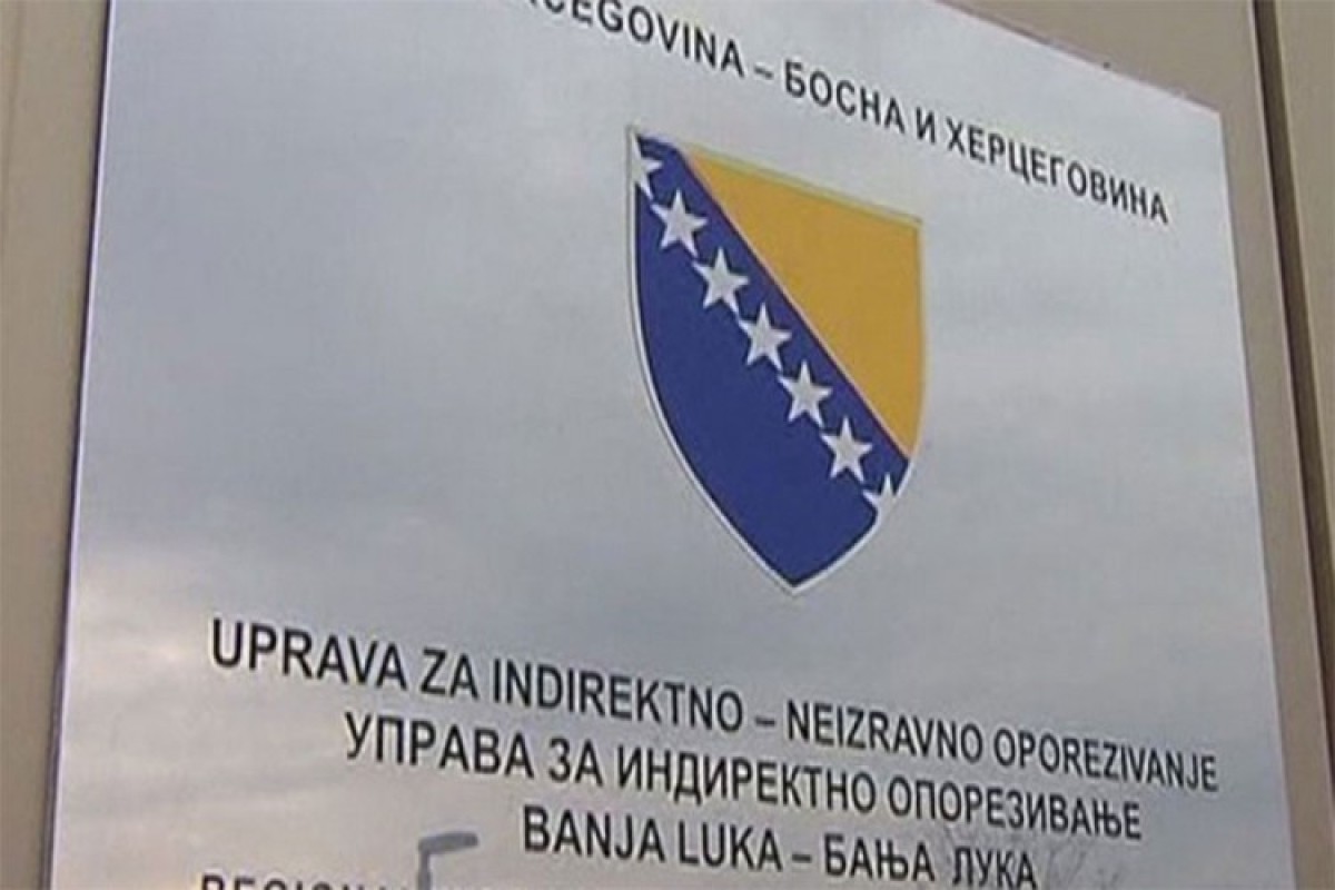 Radnici UIO BiH počeli štrajk