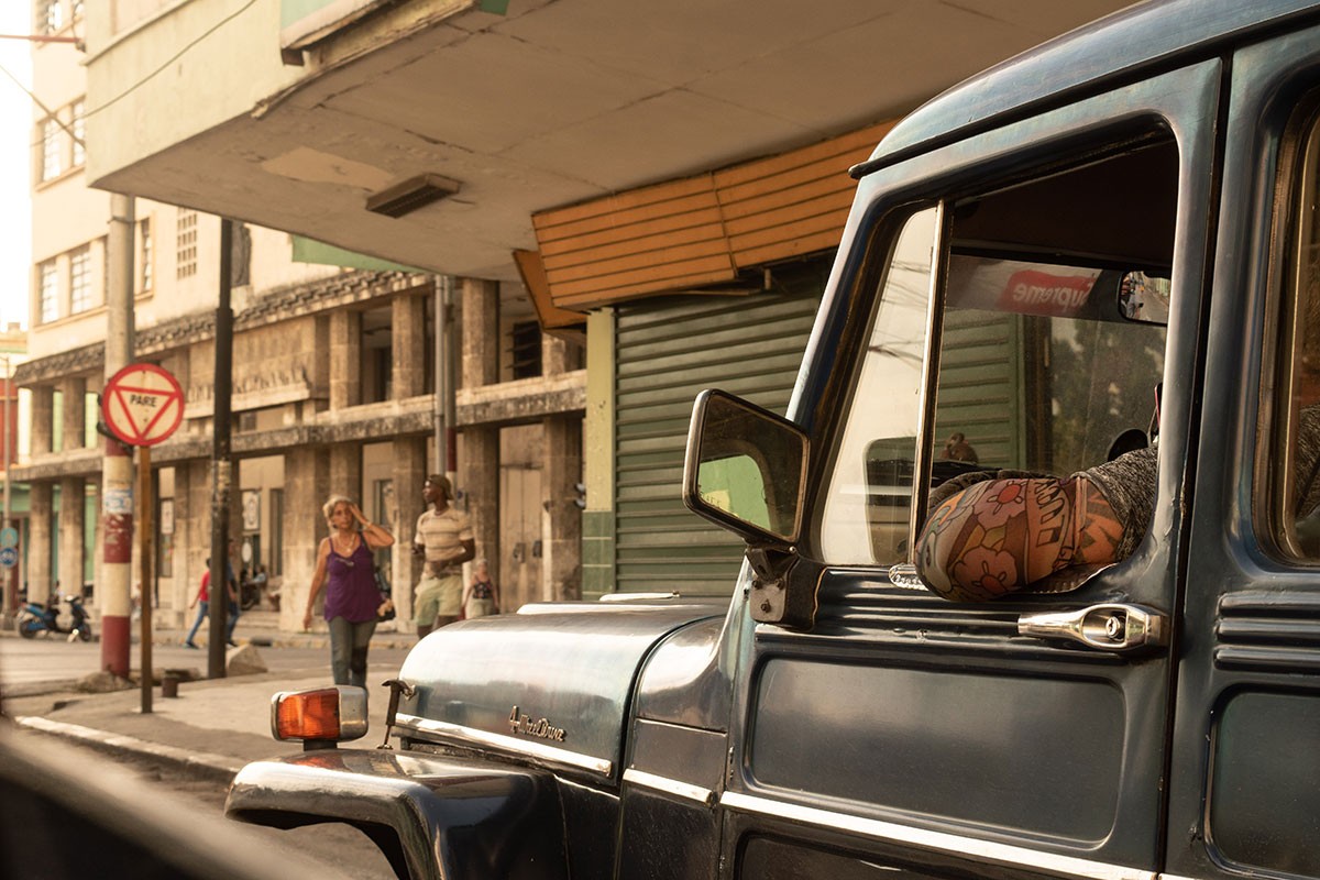 Kako funkcioniše teretni drumski saobraćaj na Kubi