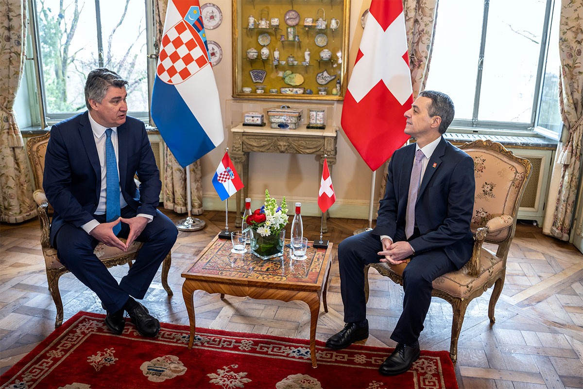 Milanović: Zapadni Balkan direktan interes Hrvatske, imamo dobre namjere