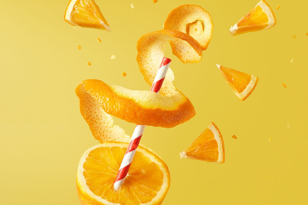 5 ideja kako možete iskoristiti narandžinu koru