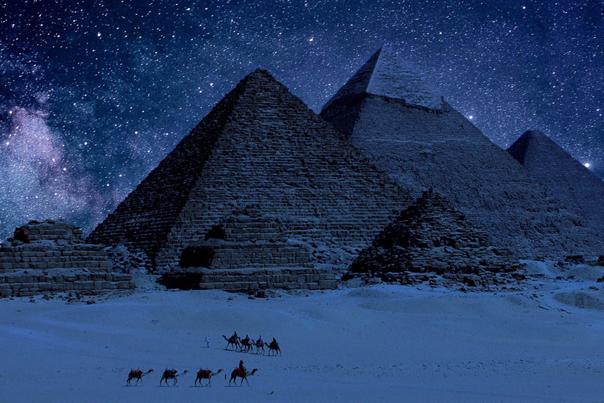 10 najboljih činjenica o starom Egiptu