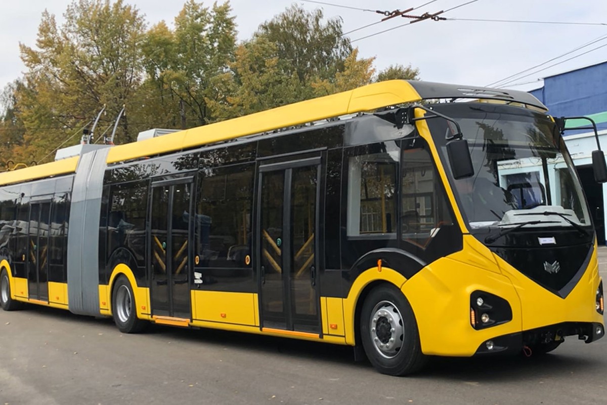 Kreće izgradnja trolejbusku mrežu do Vogošće