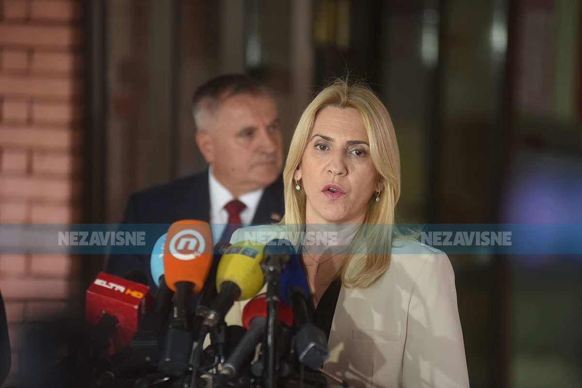 Cvijanović: Sankcije produbljuju podjele i udaljavaju BiH od dogovora