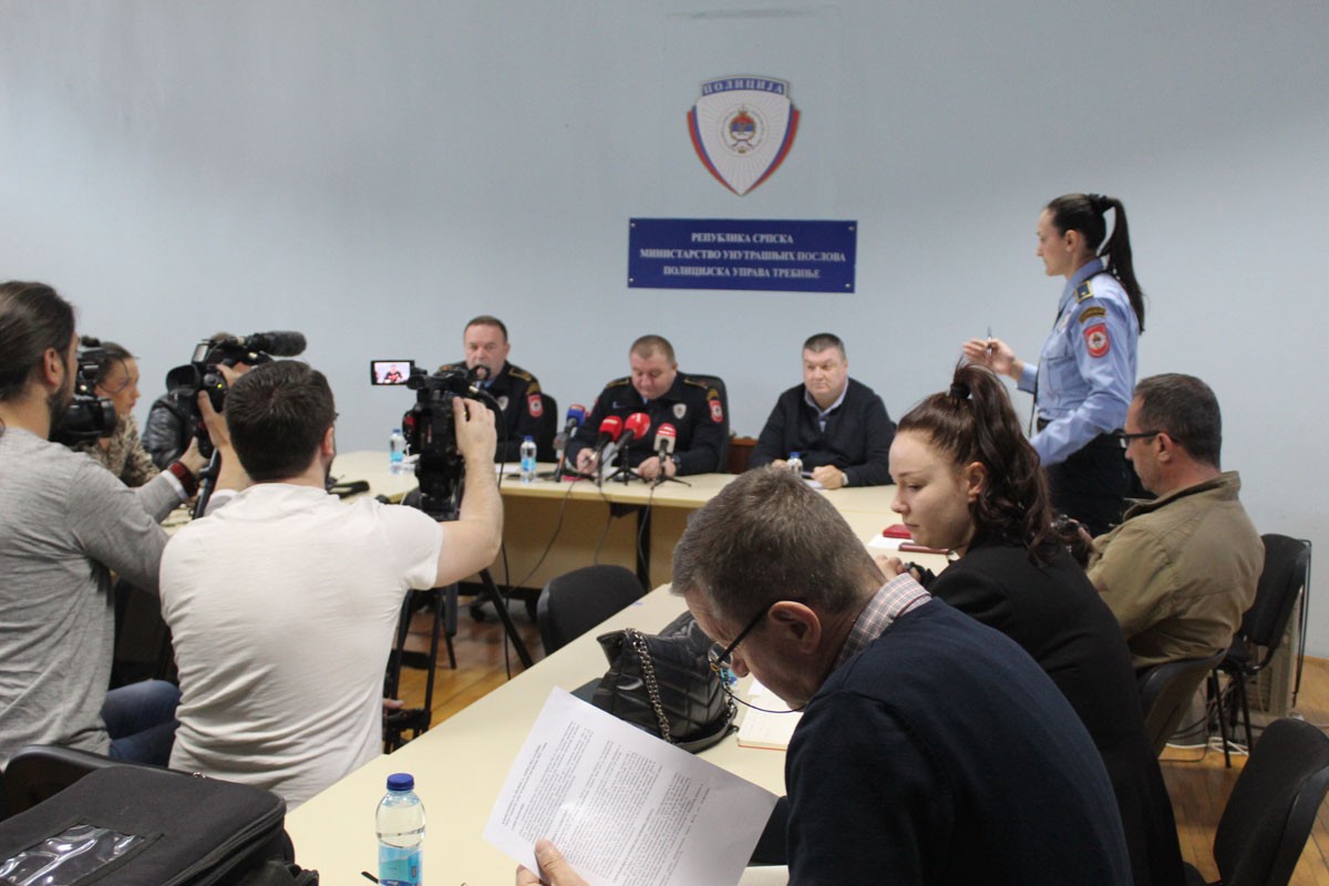 Policijski službenici 92 puta upotrijebili sredstva sile
