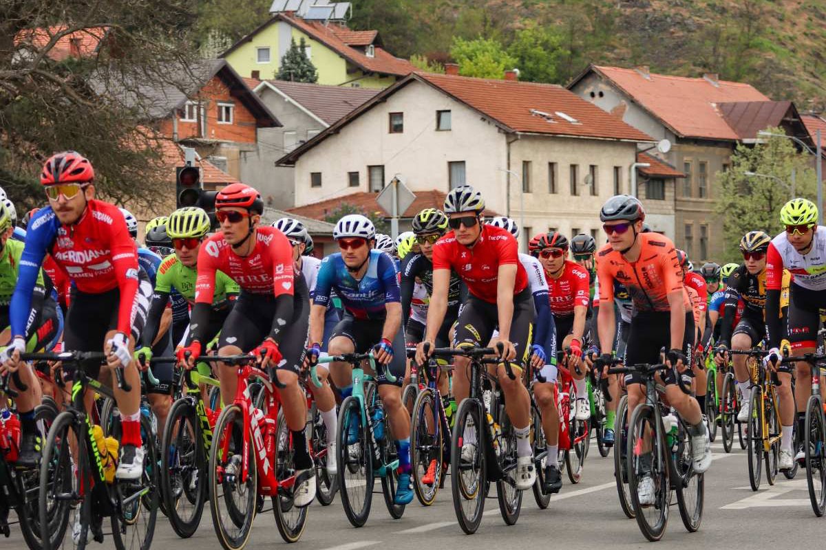 Pretposljednja etapa trke iz Doboja prema Prijedoru, takmičari prošli kroz Banjaluku