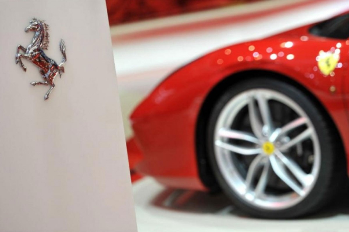 Ferrari ispunjava želje: Kupac tražio sjedišta presvučena džinsom