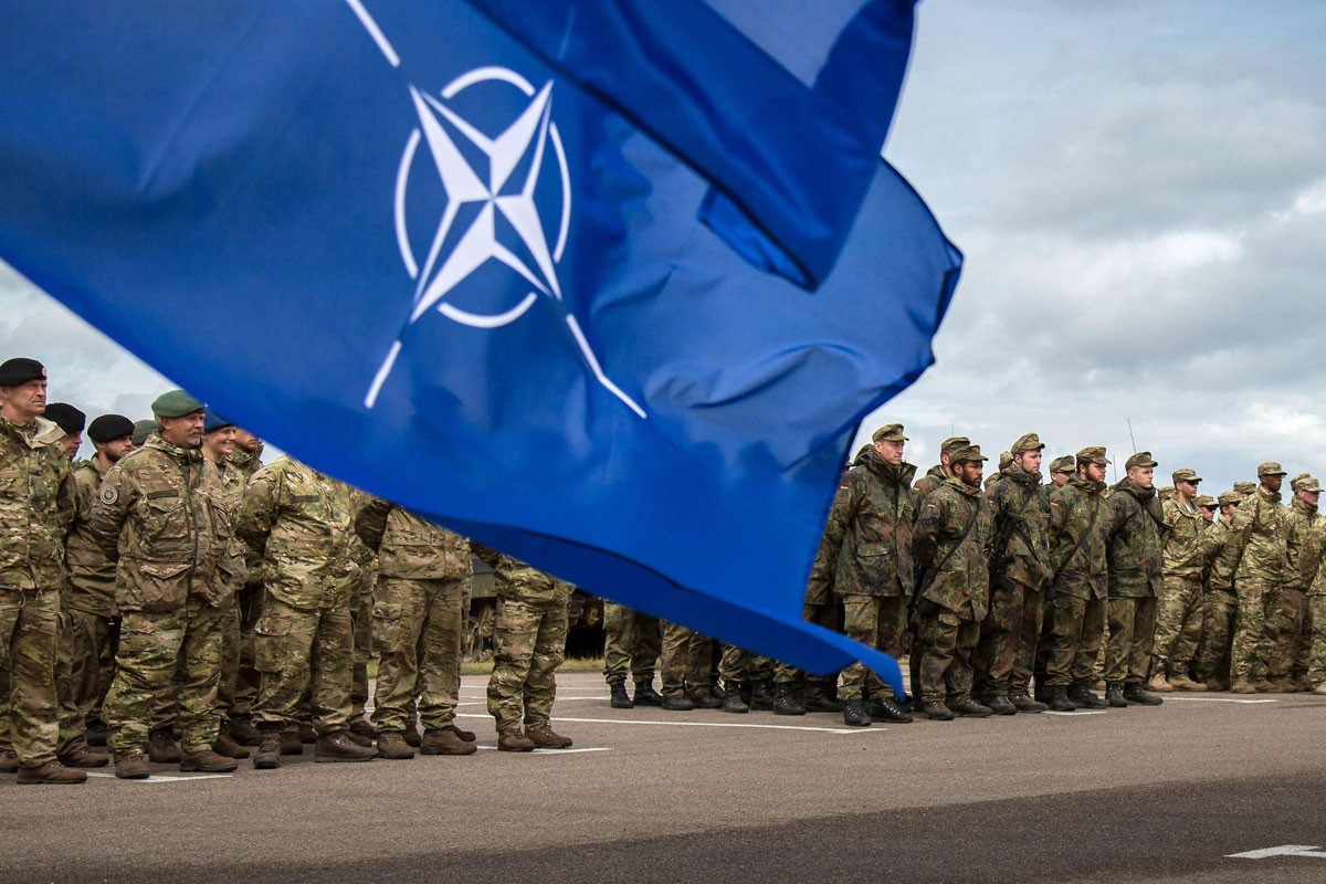 Švedska i Finska ulaze u NATO?