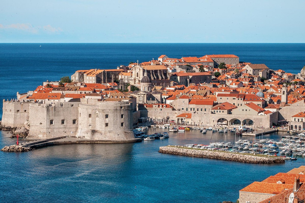 U Hrvatskoj sve više turista, pretežno stranih