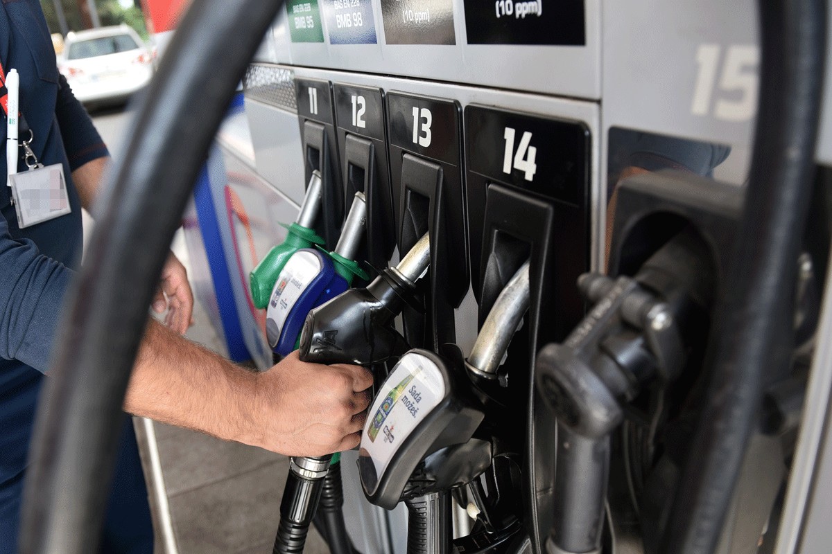 Cijene goriva u FBiH padaju, a u RS ne