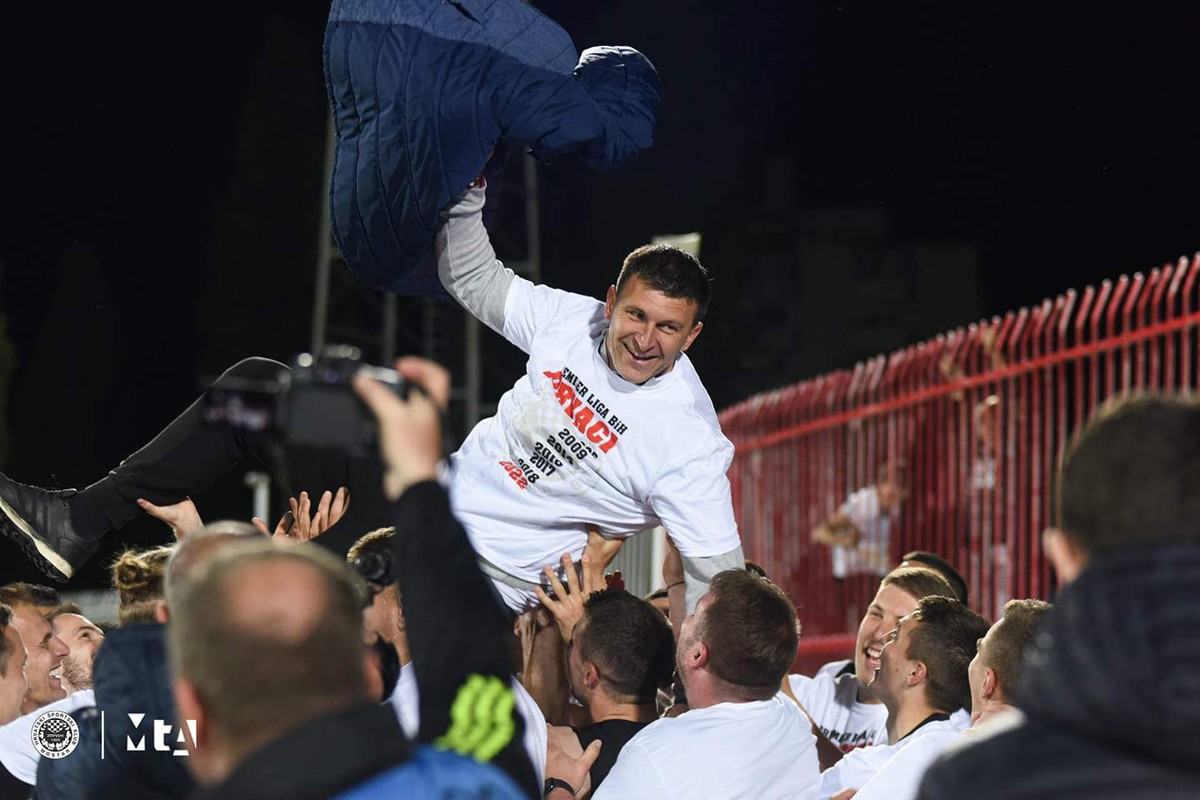 Ser­gej Ja­ki­ro­vić: Do kra­ja ćemo igra­ti lje­pše i ru­ši­ti re­kor­de