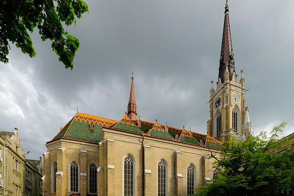 Kakve priče krije Crkva imena Marijinog u Novom Sadu