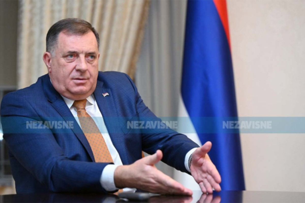 Dodik: Zakon o državnoj imovini na nivou BiH bila bi smrtna kazna za Srpsku