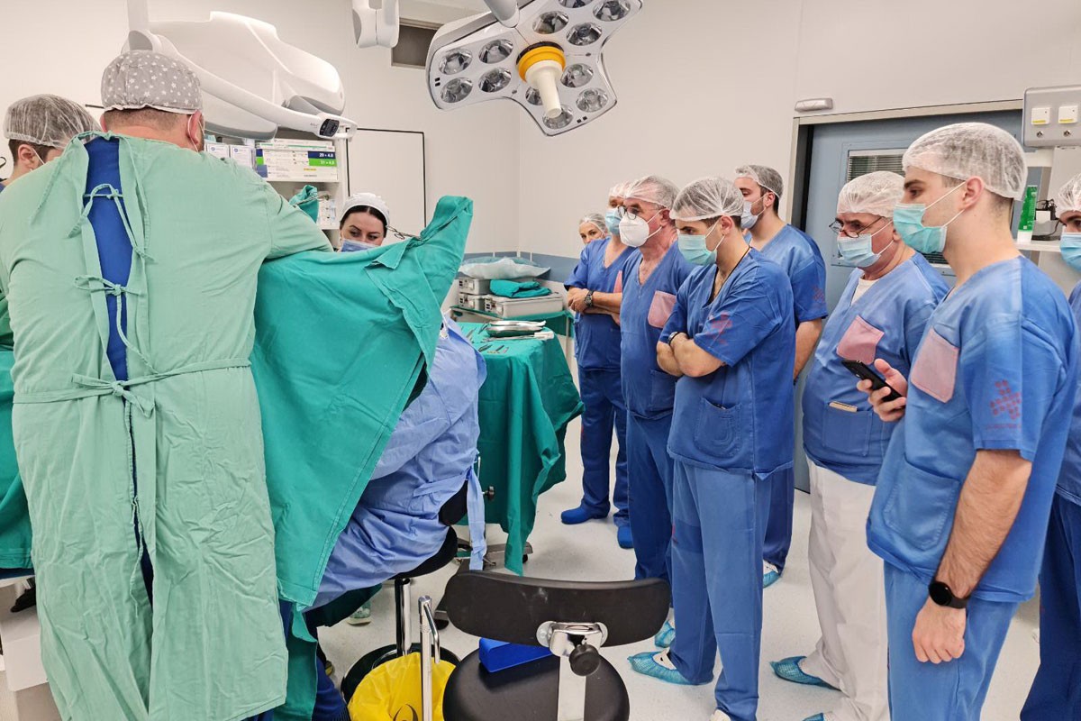 UKC: Operacije hemoroida novom metodom prvi put u RS i BiH