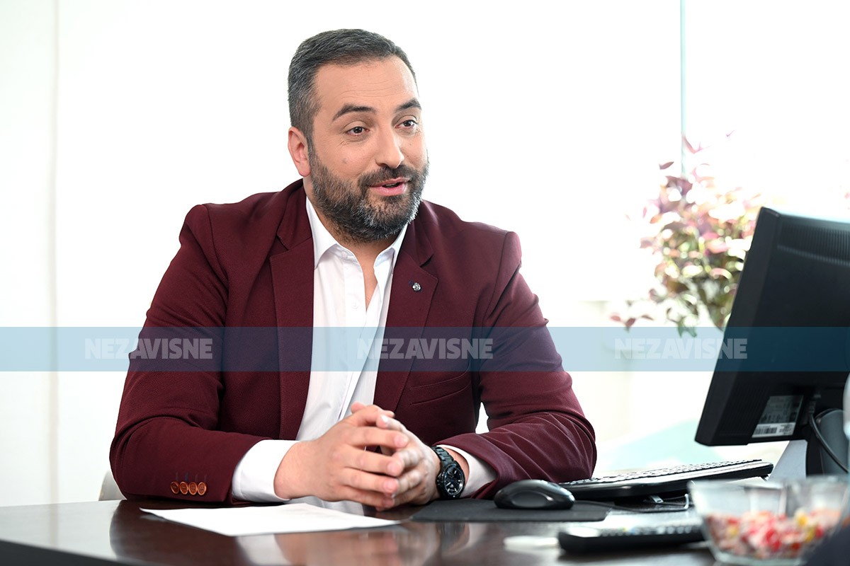 Srđan Radanović: Kvalitet programa nam je na prvom mjestu