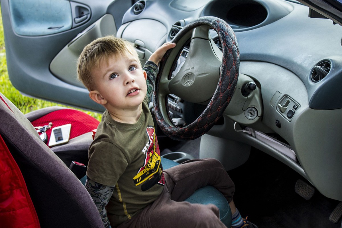 Da li djeca treba da utiču na izbor porodičnog automobila