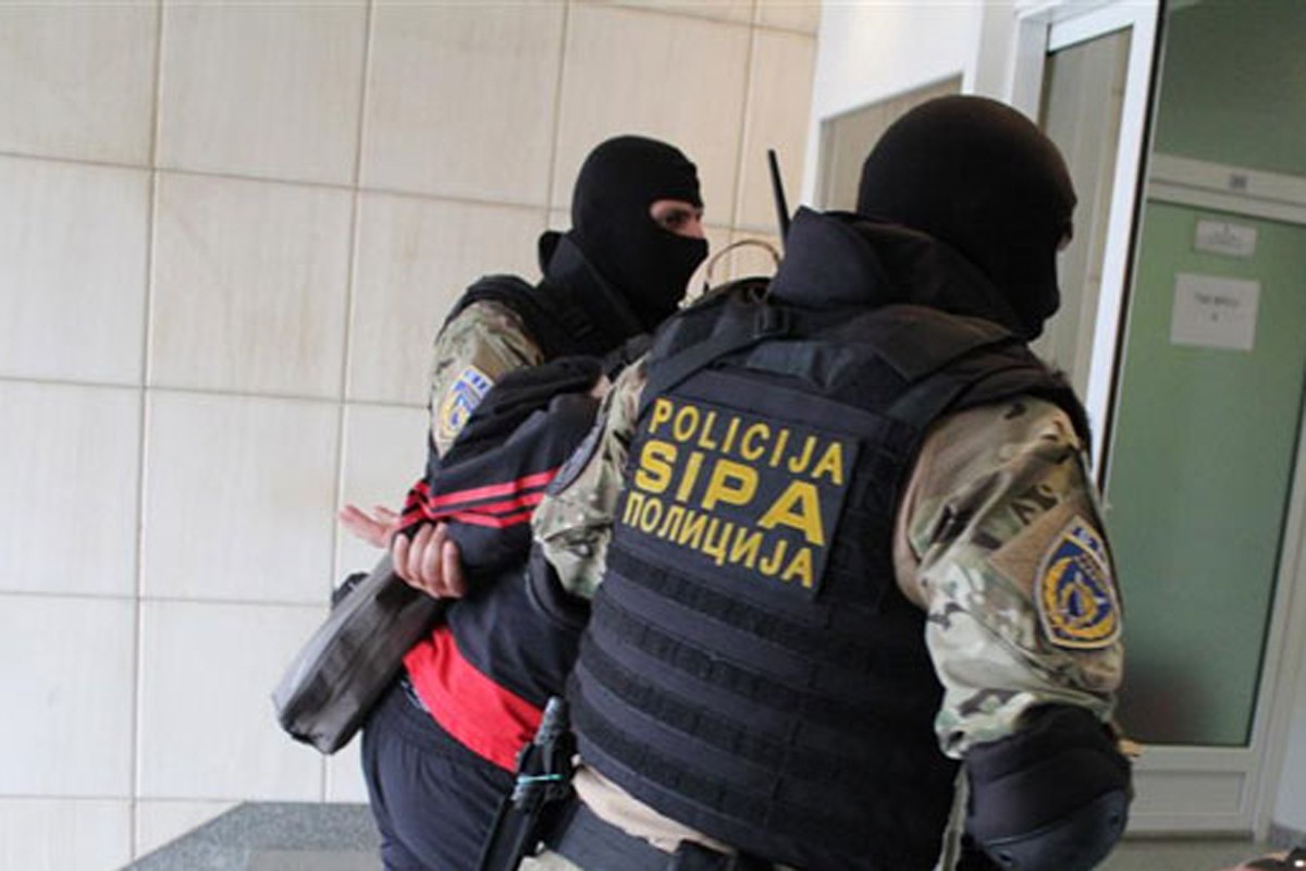 Uhapšen pratilac ministra u akciji "Dijamant", oduzeto 15 kilograma droge