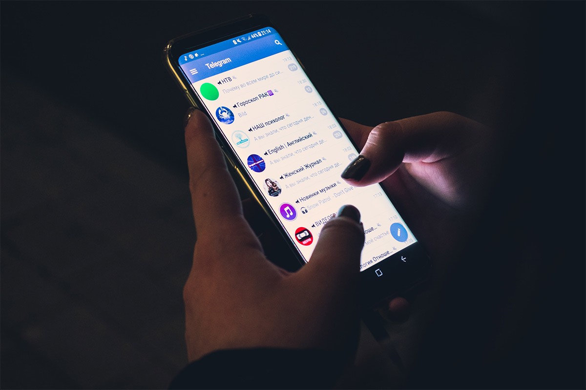 Telegram ima novu funkciju tajmera za automatsko brisanje poruka