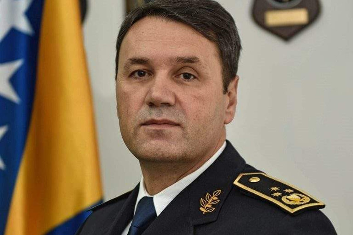General-pukovnik Senad Mašović: Shvatili smo poruke Stoltenberga