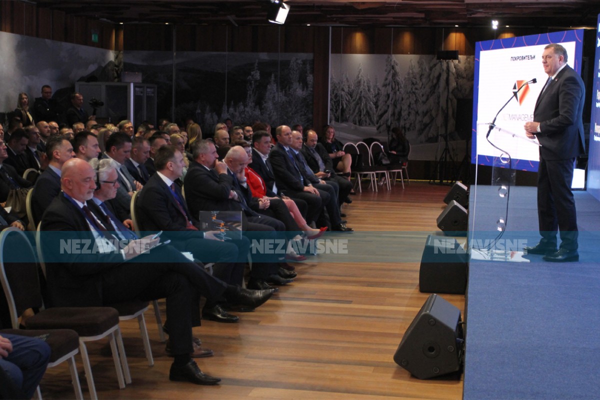 Dodik: BiH nema nikakvu ekonomsku politiku