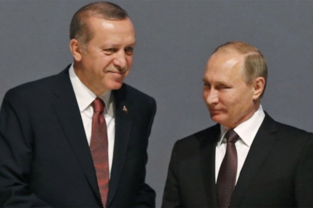 Erdoan razgovarao sa Putinom: Poštovati dogovoreno