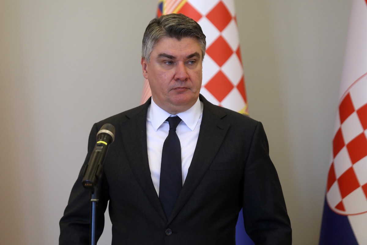 Milanović ponovo o izbornoj reformi BiH, nije poštedio ni Šmita
