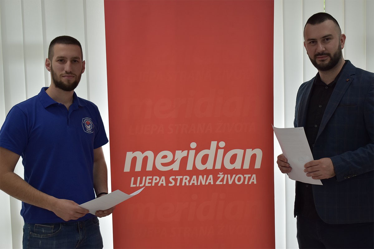 Meridian i STORM ozvaničili saradnju