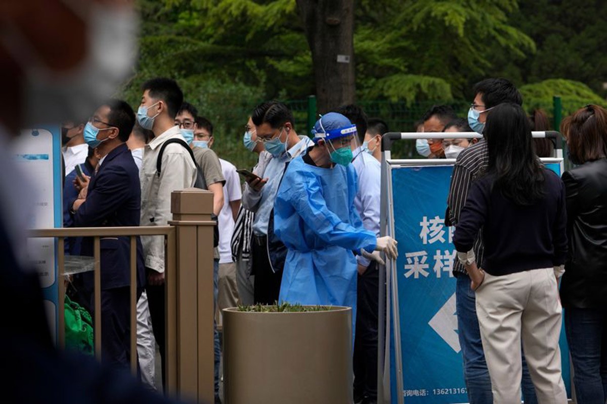 Peking zatvara sve škole zbog korone