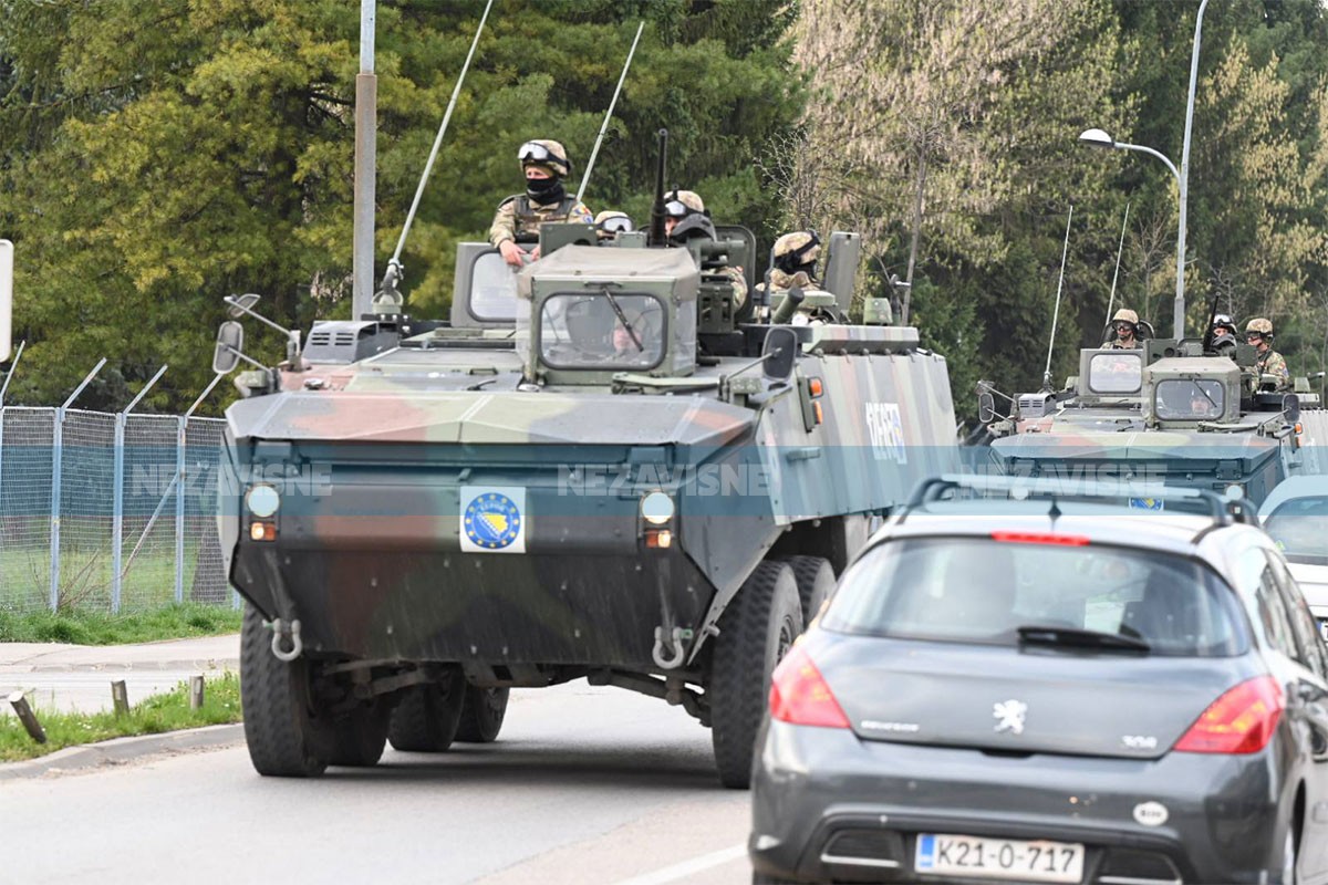 "Nema razloga za pojačano prisustvo EUFOR-a u Srpskoj"
