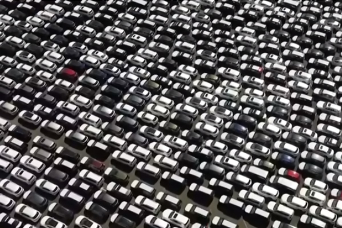 U belgijskoj luci zarobljeno više od 8.000 luksuznih automobila