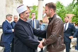 Stanivuković posjetio Ferhadiju i čestitao Bajram