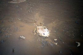 NASA pronašla "olupinu sa drugog svijeta" na Marsu