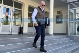 Suđenje Džombiću: Pavlović otkrio zašto je dao ostavku na mjesto direktora IRB RS