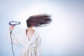 Da li je bezbjedno koristiti šampon za suvo pranje kose