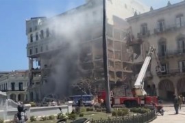 Snažna eksplozija u hotelu u Havani, ima žrtava
