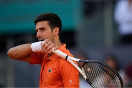 Đoković izgubio od Alkaraza u polufinalu Mastersa u Madridu
