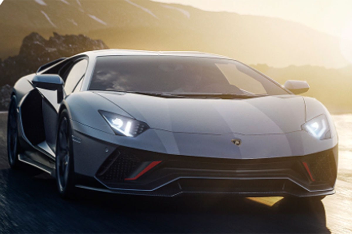 Prodat posljednji Lamborghini Aventador