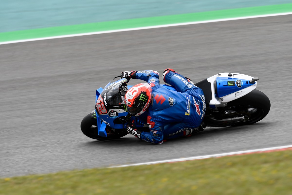 Suzuki napušta Moto GP na kraju sezone