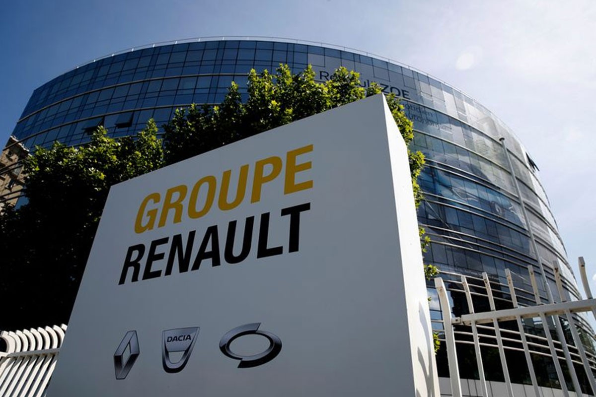 Renault prodaje svoj dio kompanije za jednu rublju