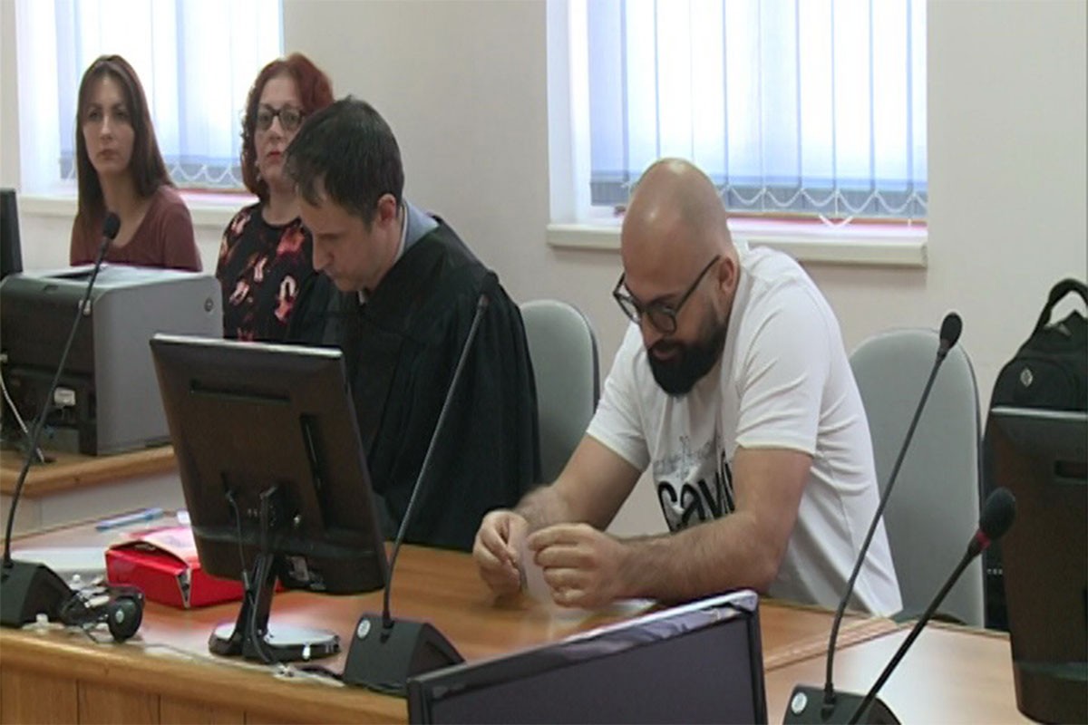 Tužilaštvo očekuje najstrožu kaznu optuženom za smrt supružnika Hršum