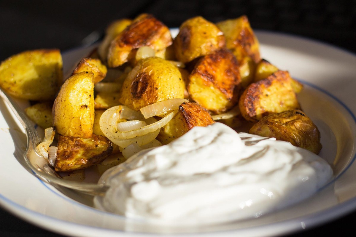 Koja je savršena temperatura za najbolje pečen mladi krompir