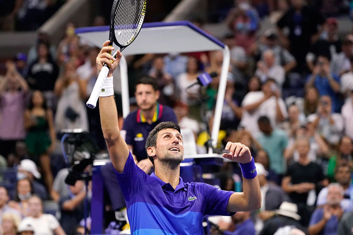 Novak Đoković u polufinalu Mastersa u Madridu