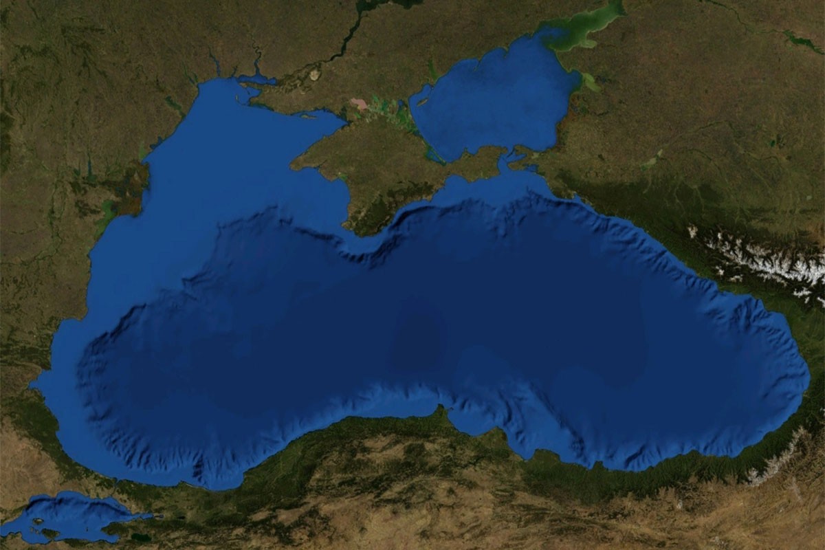 Turska: Rezerve gasa u Crnom moru za 45 godina