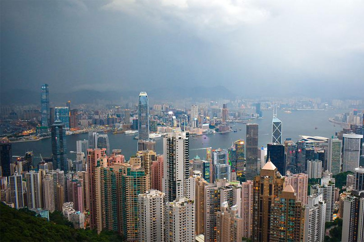 Džon Li novi lider Hongkonga, Evropa negoduje