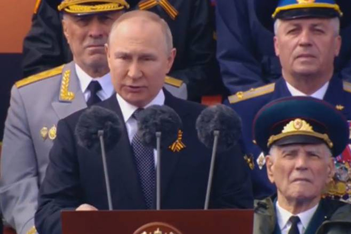 Putin: NATO nije htio da nas čuje