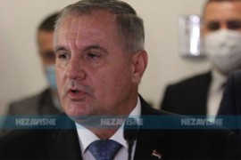 Višković: Vjerujem da će Banjaluka nastaviti put razvoja