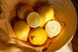 3 načina na koja možete iskoristiti koru od limuna