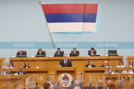 Kalabuhov se obratio NS RS: Decentralizovana struktura okvir za miran suživot u BiH